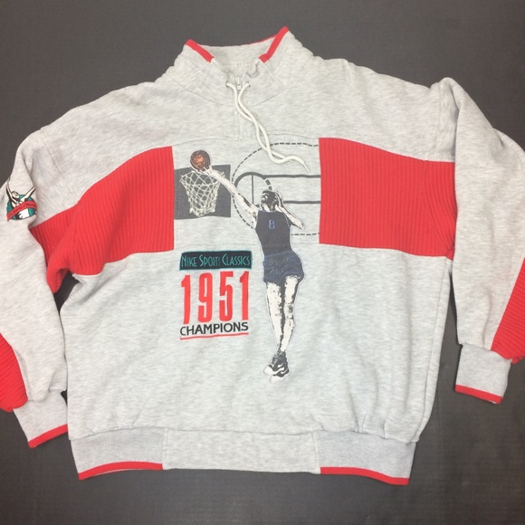 Nike Other - Vintage NIKE Sports Champions Sweater